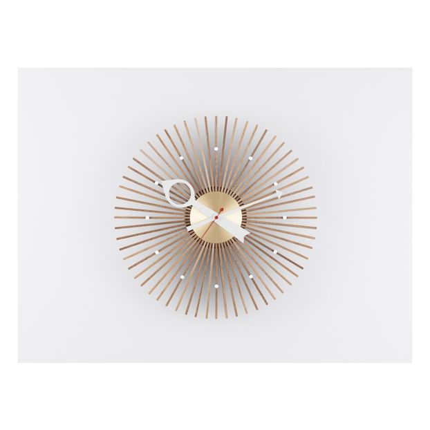 Wanduhr Popsicle Clock - Georges Nelson, 1957-product