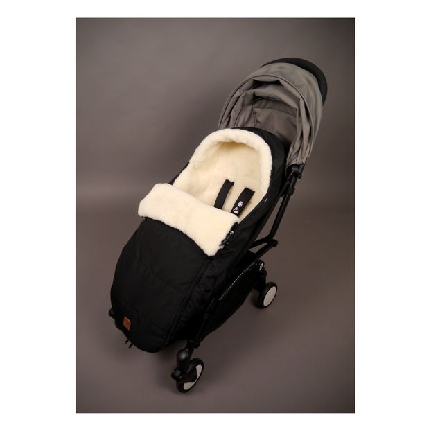 Premium Sheepskin Footmuff-product