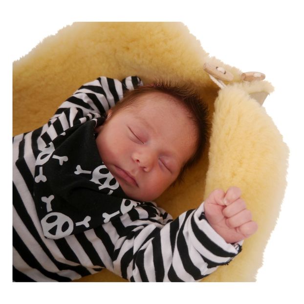 Natura Footmuff -product