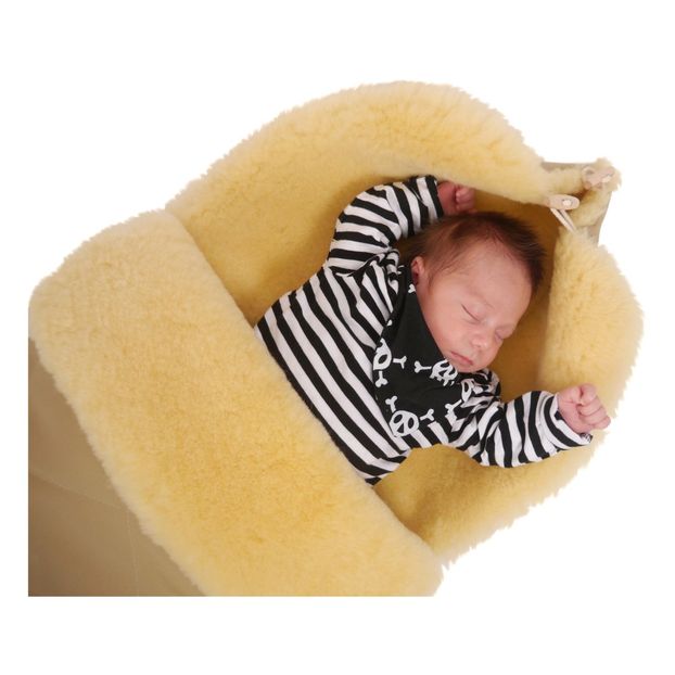 Natura Footmuff -product