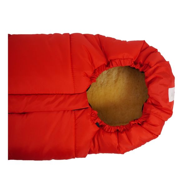 Chancelière en peau d'agneau Sheepy-product