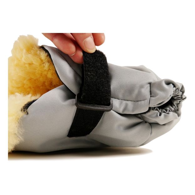 Double Sheepskin Hand Warmer -product