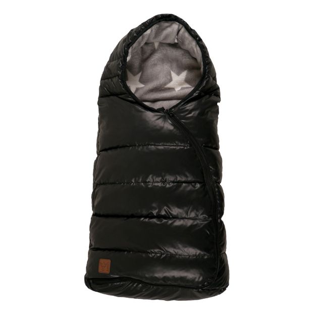 Nid d'ange pour siège bébé gris Eskimo-product
