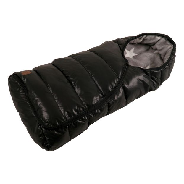 Nid d'ange pour siège bébé gris Eskimo-product