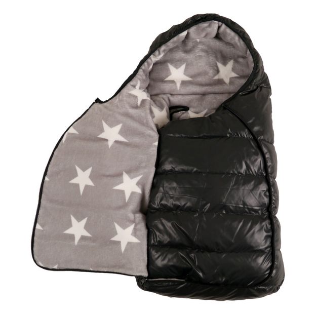 Nid d'ange pour siège bébé gris Eskimo-product