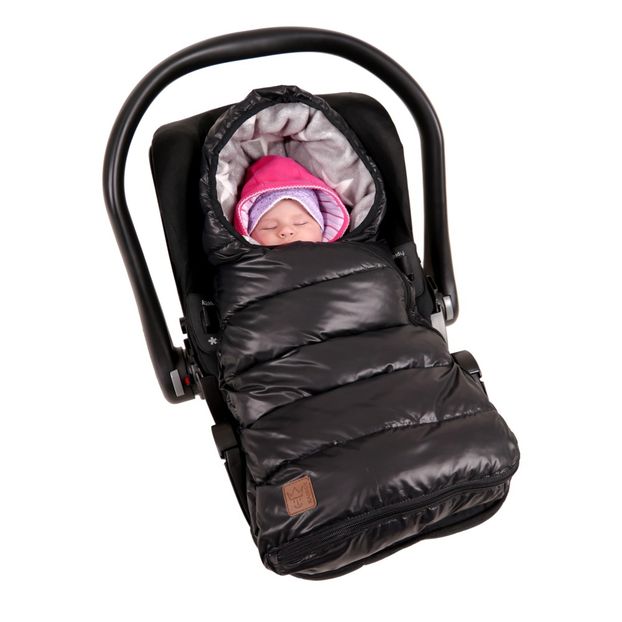 Nid d'ange pour siège bébé gris Eskimo-product
