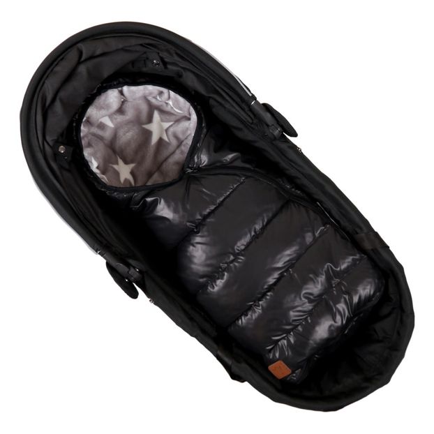 Nid d'ange pour siège bébé gris Eskimo-product