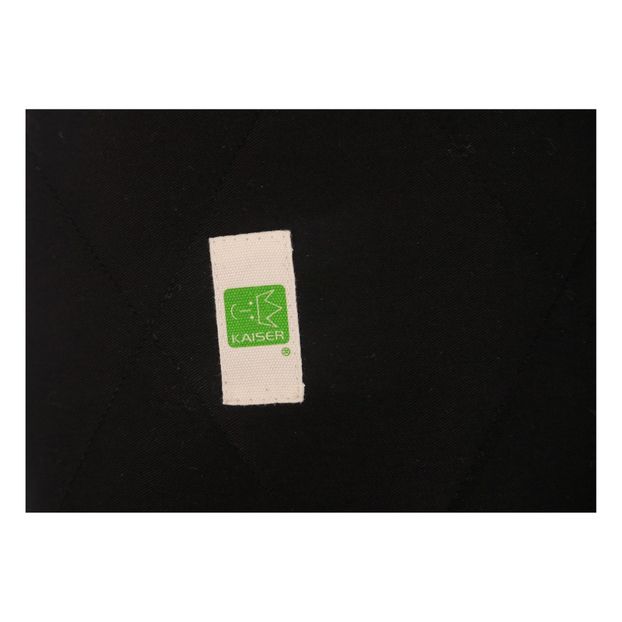 Kinderwagenfußsack aus echtes Lammfell und Bio-Baumwolle Natura-product