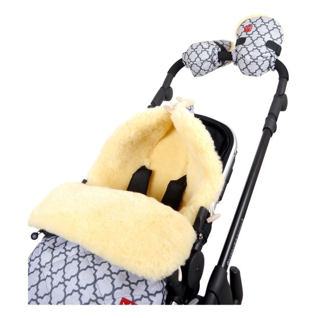 Natura Footmuff -product