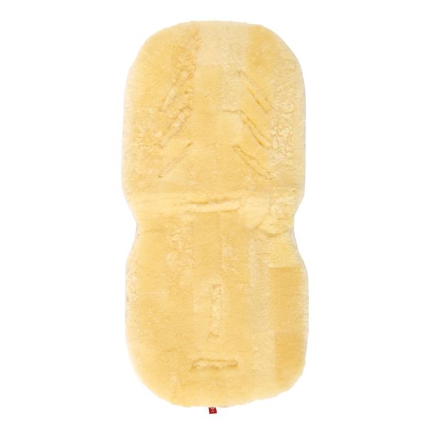 Cojín de confort de piel de cordero-product