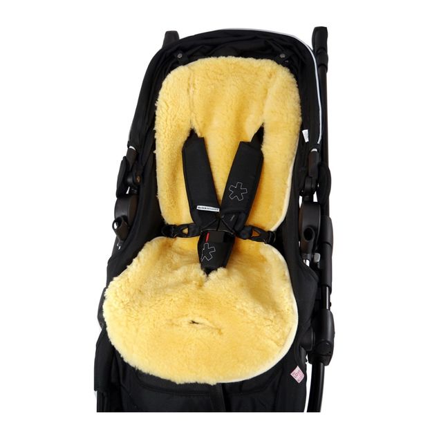 Chancelière en peau d'agneau Sheepy-product