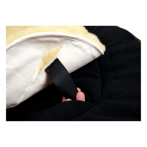Chancelière en peau d'agneau Sheepy-product