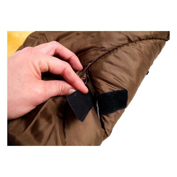 Chancelière en peau d'agneau Sheepy-product