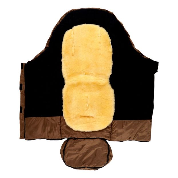 Chancelière en peau d'agneau Sheepy-product