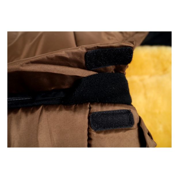 Chancelière en peau d'agneau Sheepy-product