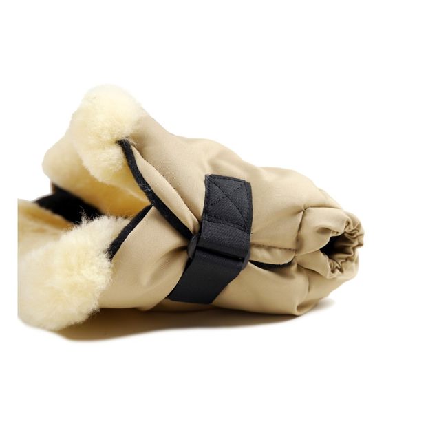 Double Sheepskin Hand Warmer -product
