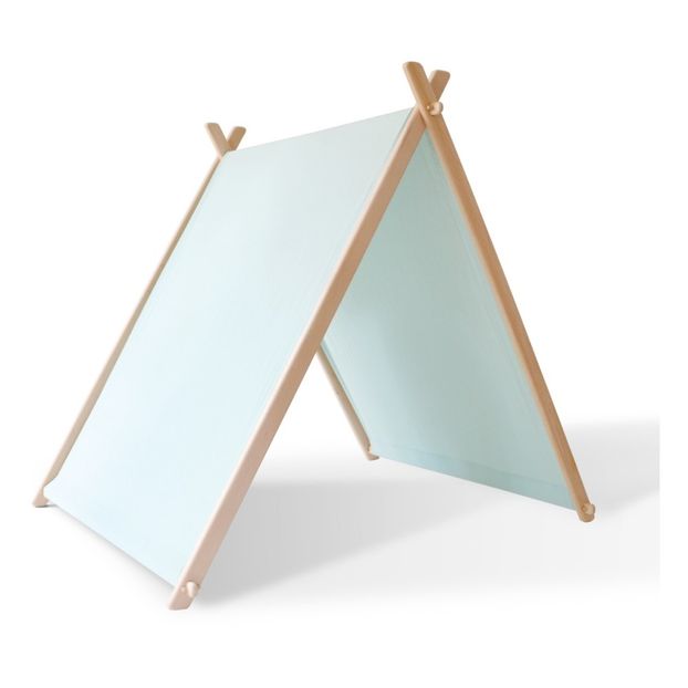Tente en coton et bois-product