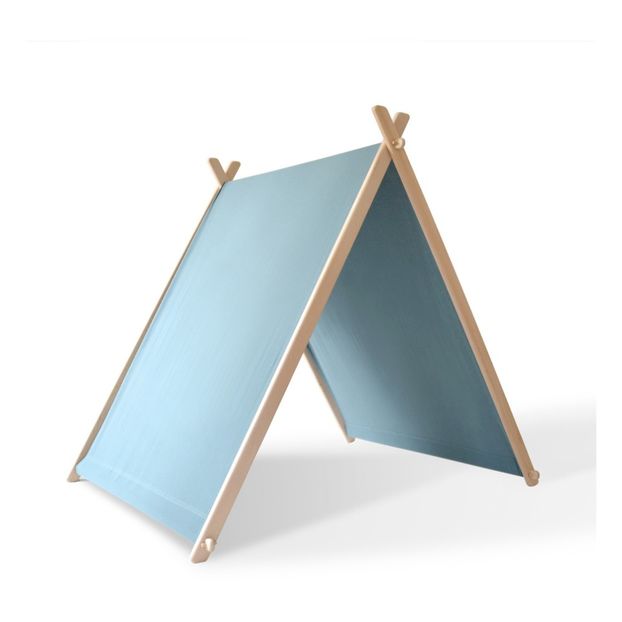 Tente en coton et bois-product
