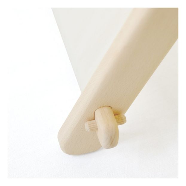 Tente en coton et bois-product