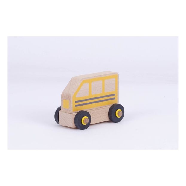 Wooden Construction Set -product