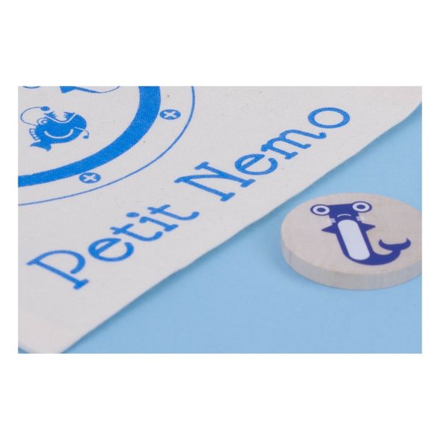 Wooden Memory Game -product
