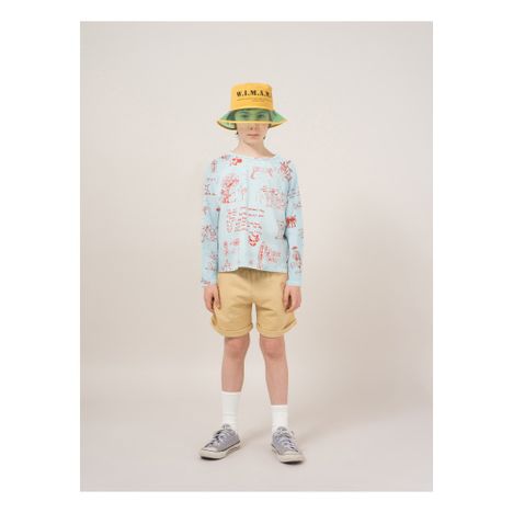 T-shirt Animaux Coton Bio W.I.M.A.M.P-product