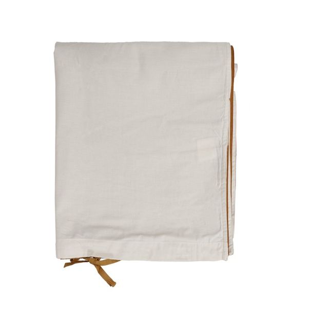 Housse de couette réversible en coton bio-product
