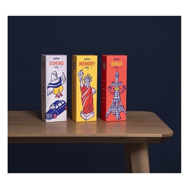 Boîte de jeux Bingo-product