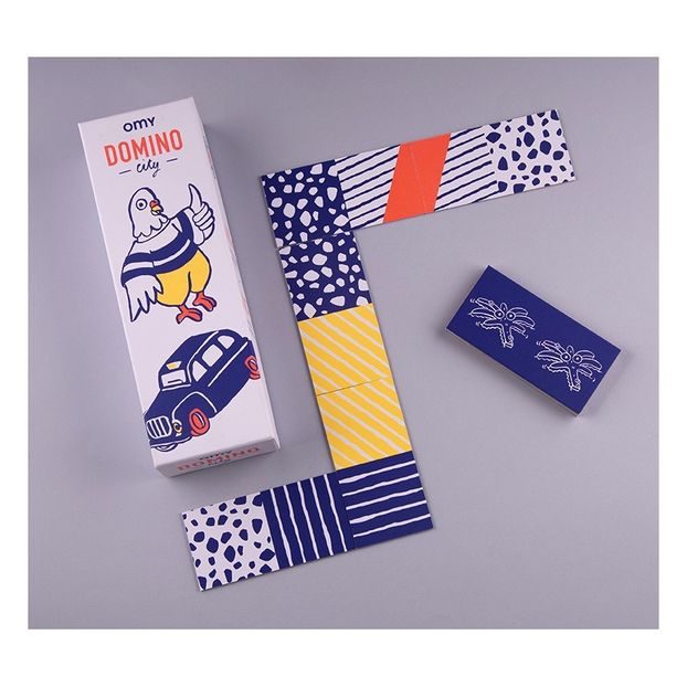 Domino -product