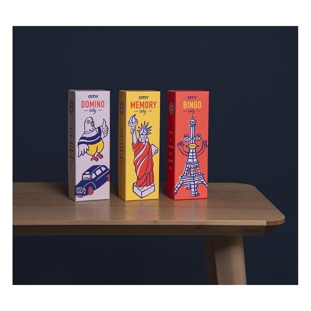 Domino -product
