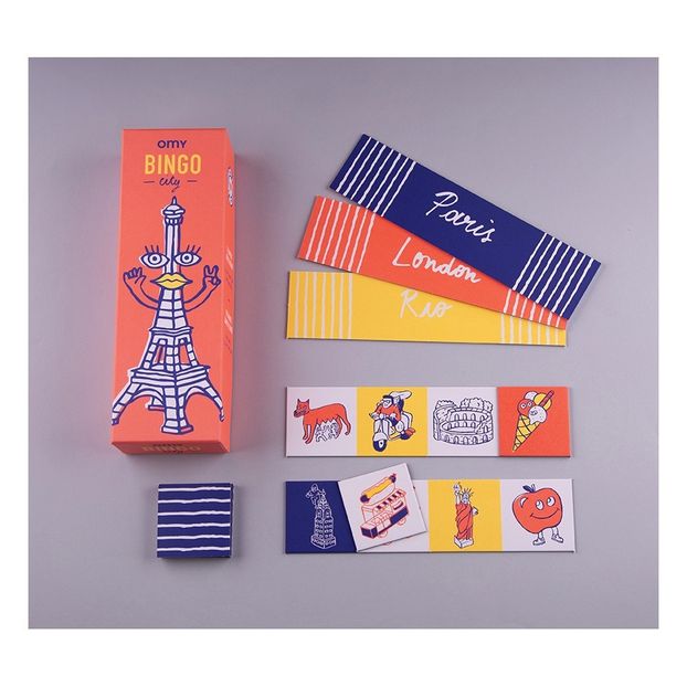 Boîte de jeux Bingo-product