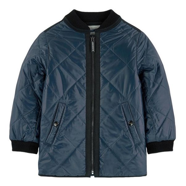 Long Quilted Coat -product