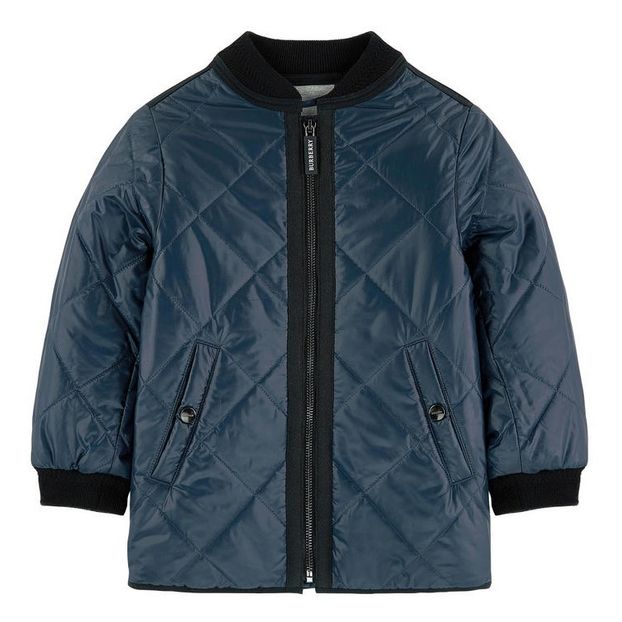 Long Quilted Coat -product