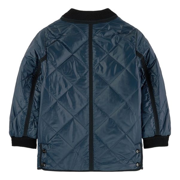 Long Quilted Coat -product
