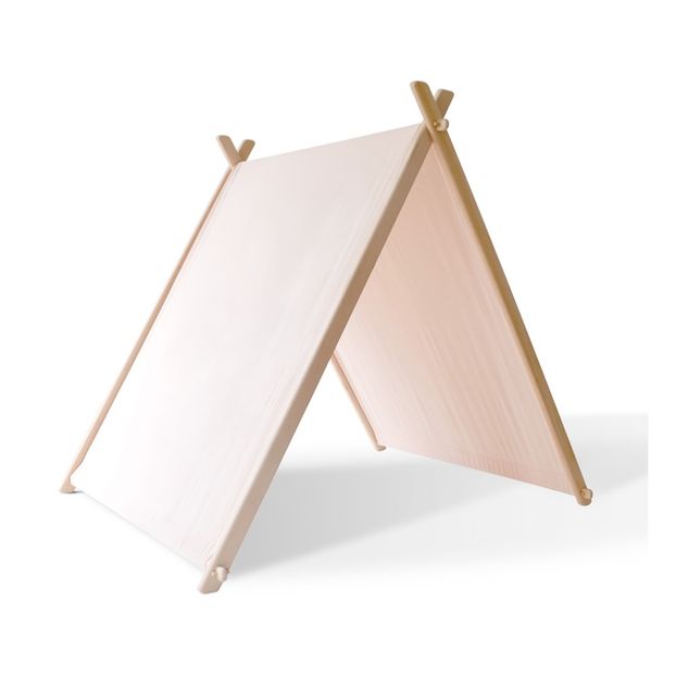 Tente en coton et bois-product
