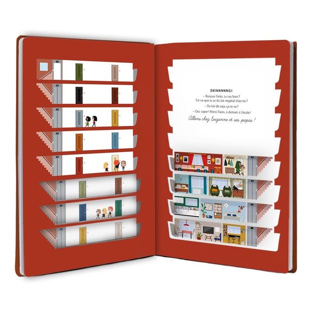 Maisons de Léon Book -product