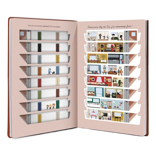 Maisons de Léon Book -product
