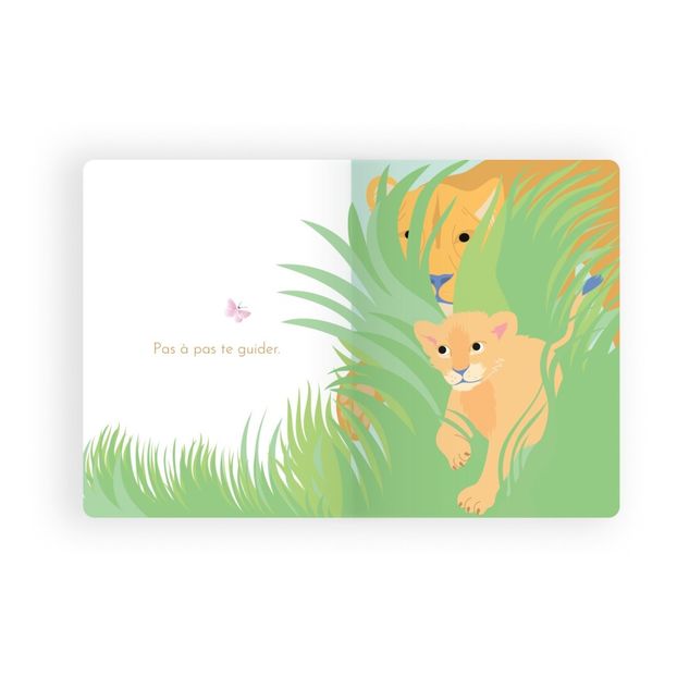 Livre Tendre Bestiaire par Colombine de Forville et Alice Ricard-product