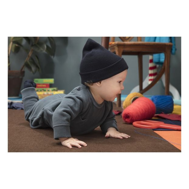 Sweat Coton Bio Poche-product