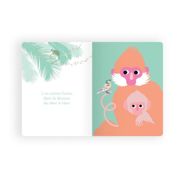 Tendre Bestiaire Book-product