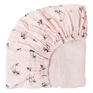 Rose in April Spannbetttuch Olivia-listing