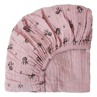 Rose in April Spannbetttuch Olivia-listing