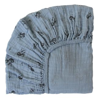 Rose in April Spannbetttuch Olivia-listing