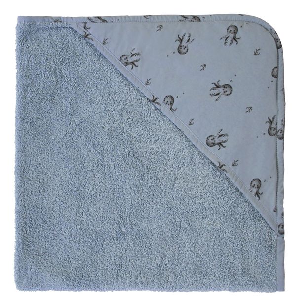 Toalla con capucha Colette Pulpo-product