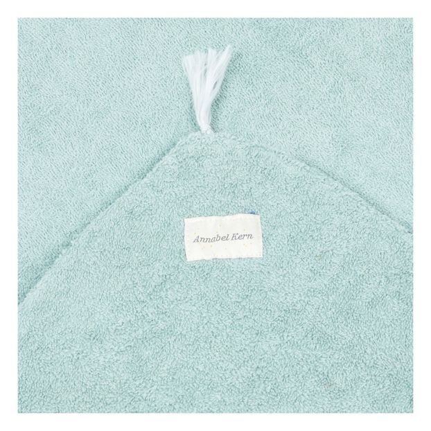 Badecape Nomade handgefärbt -product