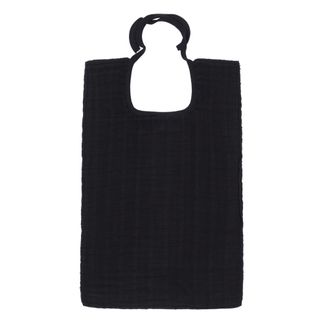 Moumout Bavoir en gaze de coton-listing