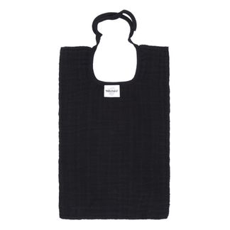 Moumout Bavoir en gaze de coton-listing