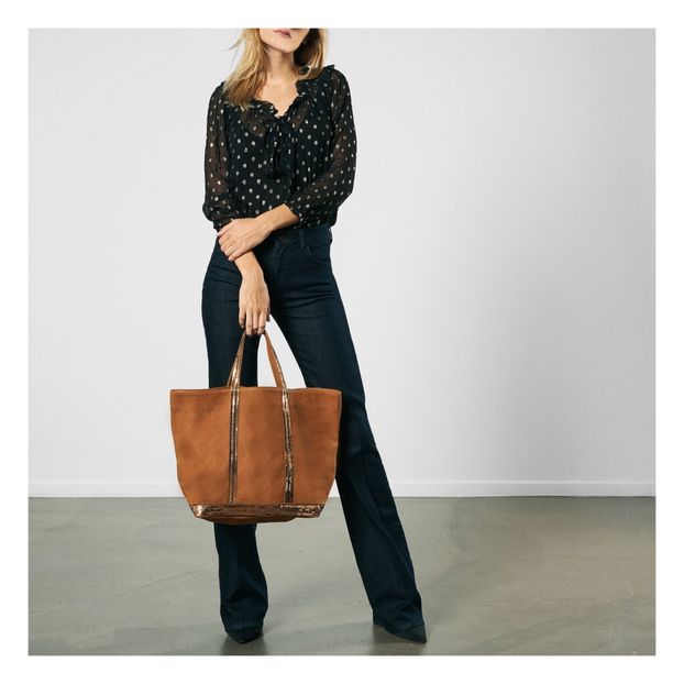 Bolso Cabas Mediano+ Nubuck-product