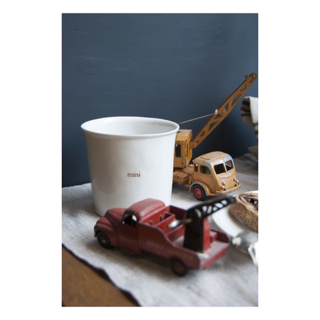 Gobelet inscription Mini Alix D. Reynis X Smallable-product