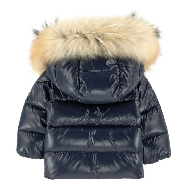 K2 Fur Down Jacket -product
